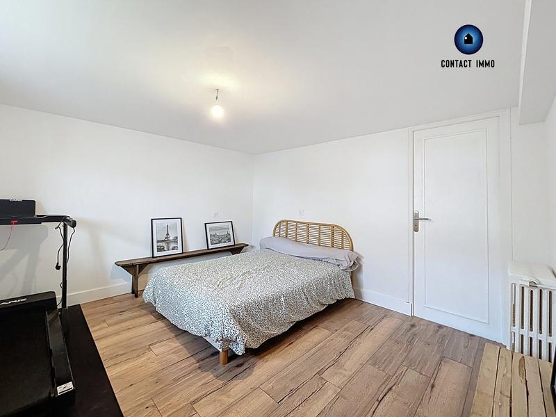 Maison - 92 m² - 4 pièces