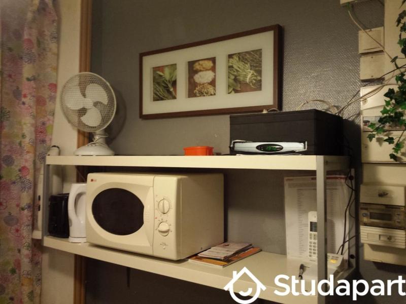 Appartement - 13 m² - 1 pièce