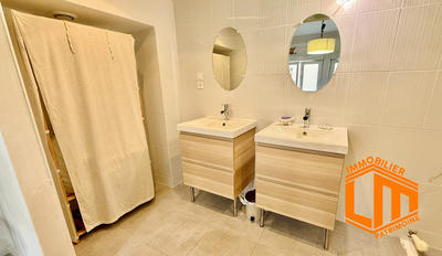 Maison ancienne - 89 m² - 3 pièces