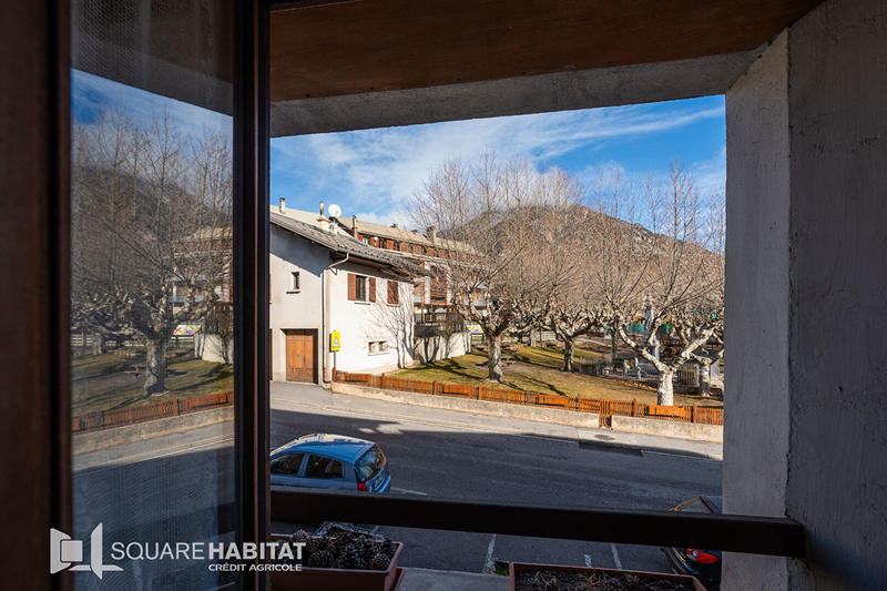 Appartement - 31 m² - 2 pièces