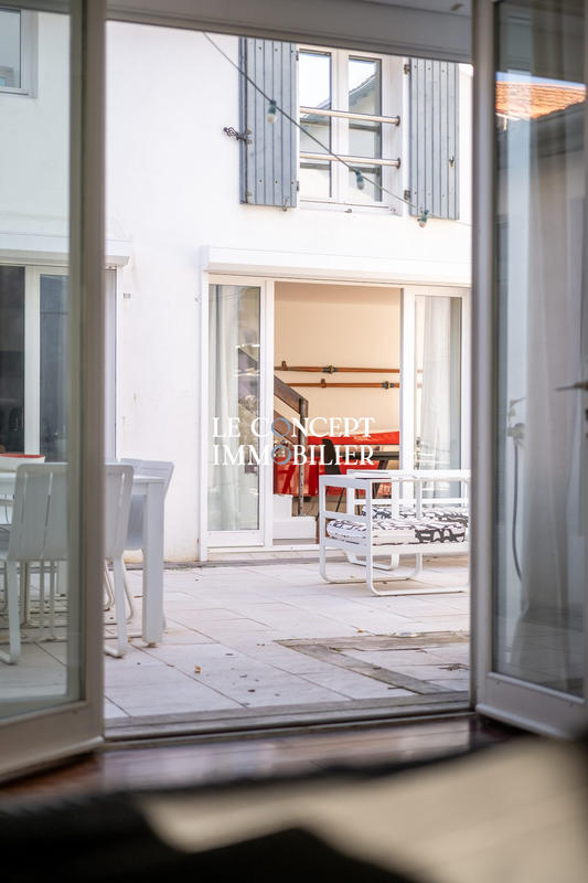 Maison - 160 m² - 5 pièces