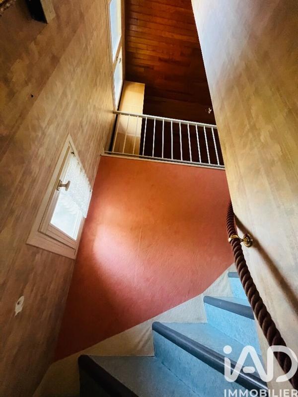 Maison - 125 m² - 7 pièces