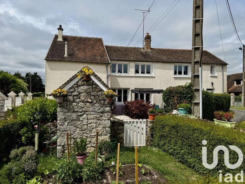 Maison - 163 m² - 5 pièces