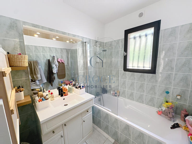 Maison - 88 m² - 4 pièces