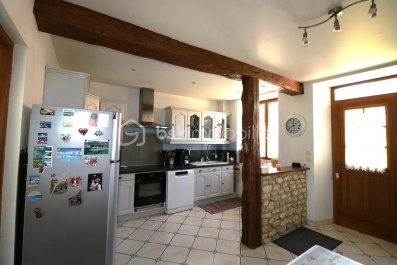 Longère - 200 m² - 8 pièces