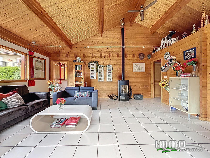 Châlet - 79 m² - 5 pièces