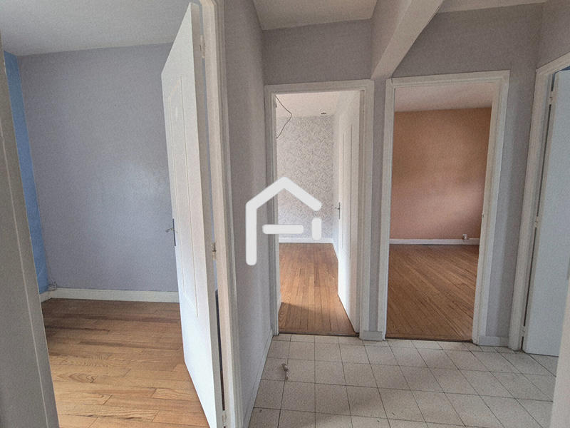 Maison de ville - 137 m² - 6 pièces