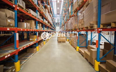 Local d'activités - 2 703 m²