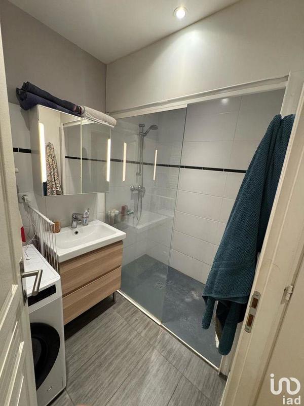 Appartement - 31 m² - 2 pièces