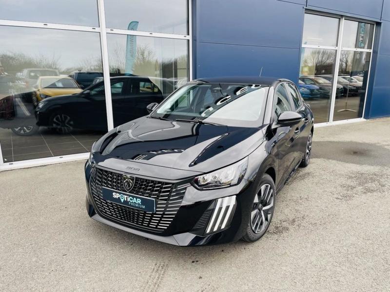 Peugeot 208 II 100 ch Style