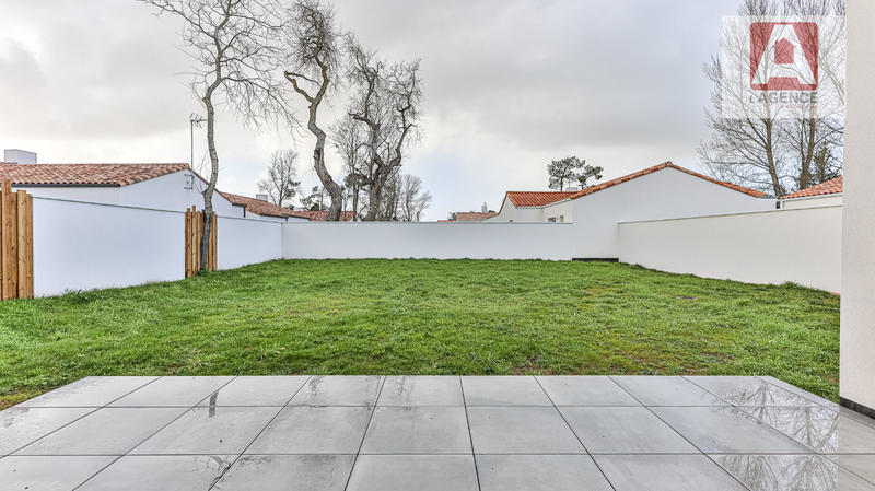 Maison - 105 m² - 4 pièces