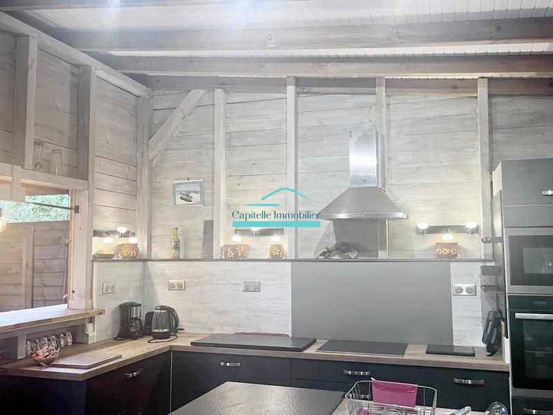 Maison - 172 m² - 7 pièces