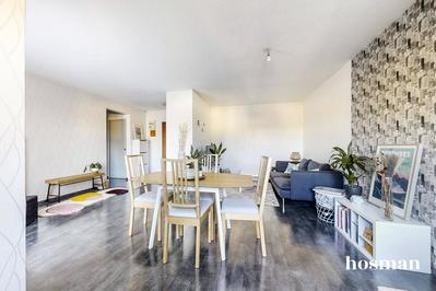 Appartement - 71 m² - 3 pièces