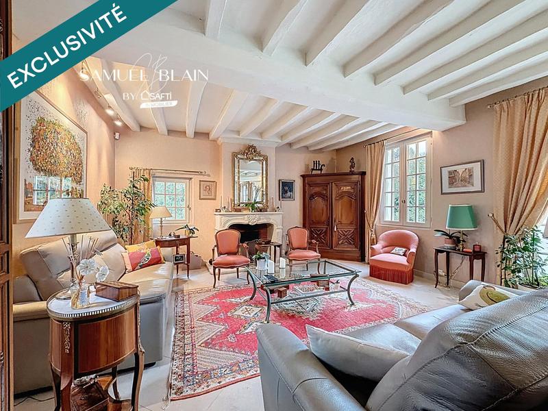 Maison de maîtres - 280 m² - 10 pièces