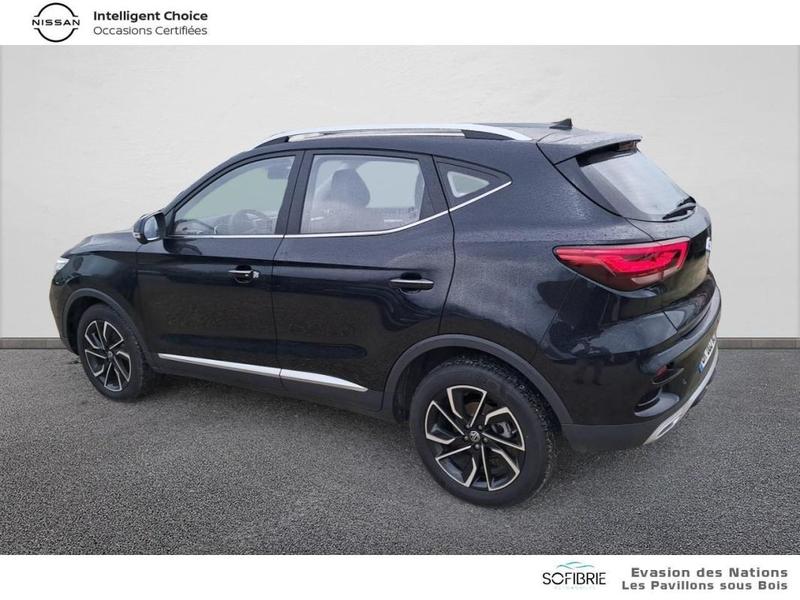 Mg Zs II 1.0l t-Gdi 111ch 2wd Luxury