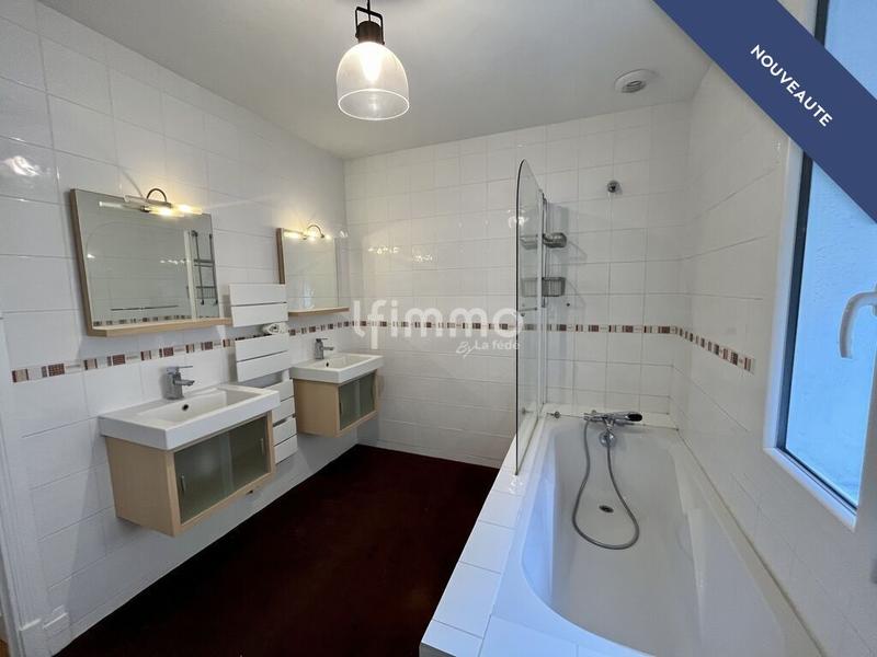 Maison - 79 m² - 3 pièces