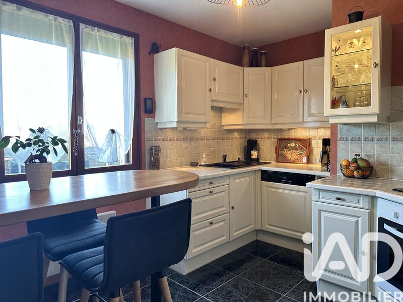 Maison de village - 80 m² - 4 pièces