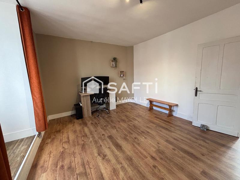 Maison - 130 m² - 6 pièces