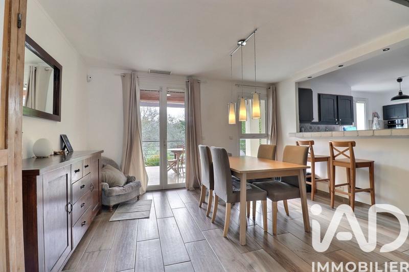 Maison de campagne - 100 m² - 4 pièces