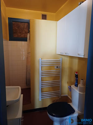 Appartement - 18 m² - 1 pièce