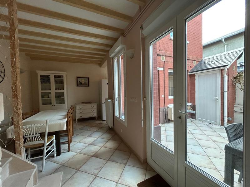 Maison ancienne - 62 m² - 4 pièces