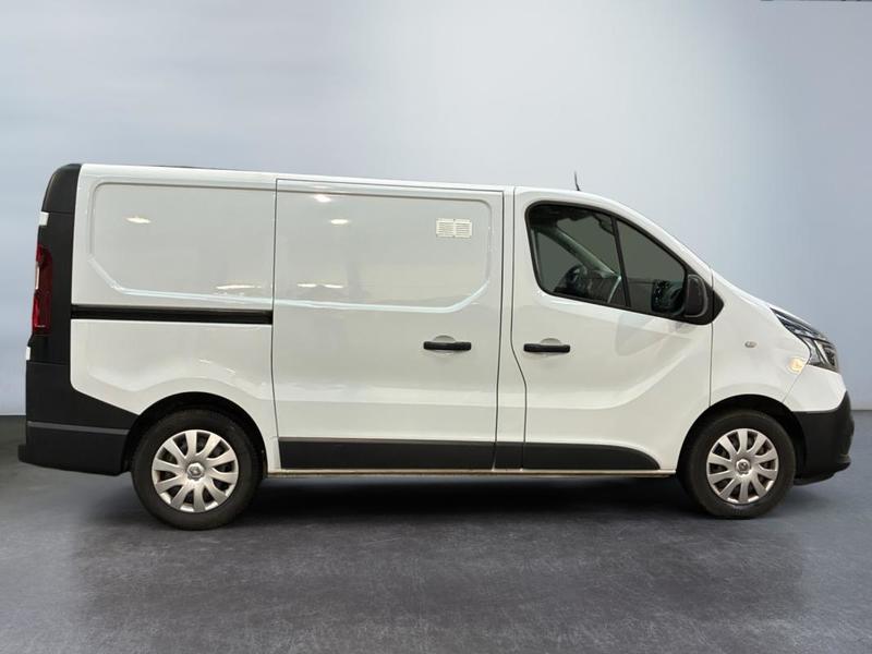 Renault Trafic Fourgon Fgn L1h1 1200 Kg Dci 120 Grand Confort