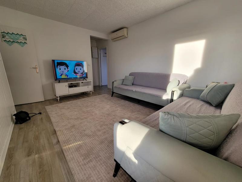 Appartement - 55 m² - 3 pièces