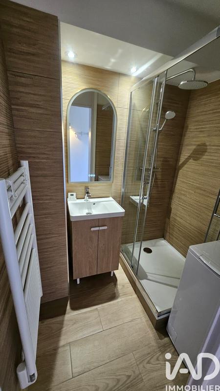 Appartement - 31 m² - 2 pièces