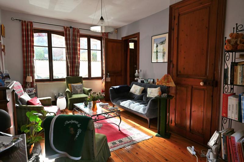 Maison de maîtres - 158 m² - 8 pièces