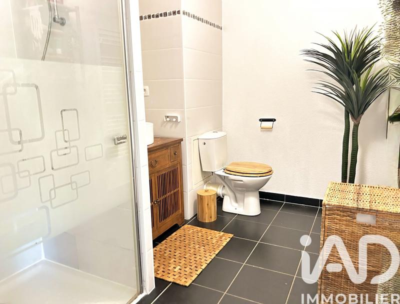 Appartement - 47 m² - 2 pièces