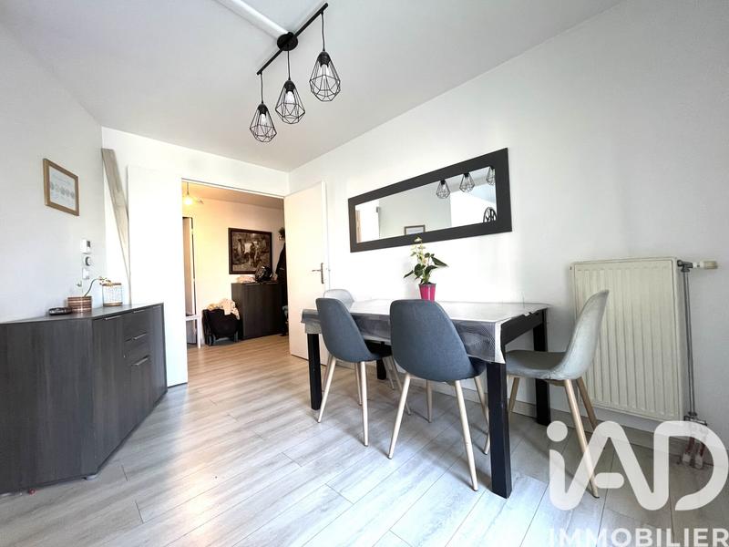 Appartement - 76 m² - 4 pièces