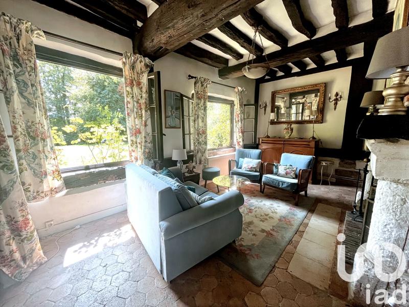 Maison de campagne - 196 m² - 6 pièces