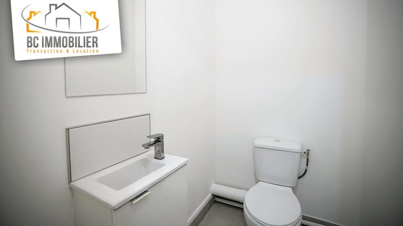 Appartement - 74 m² - 3 pièces