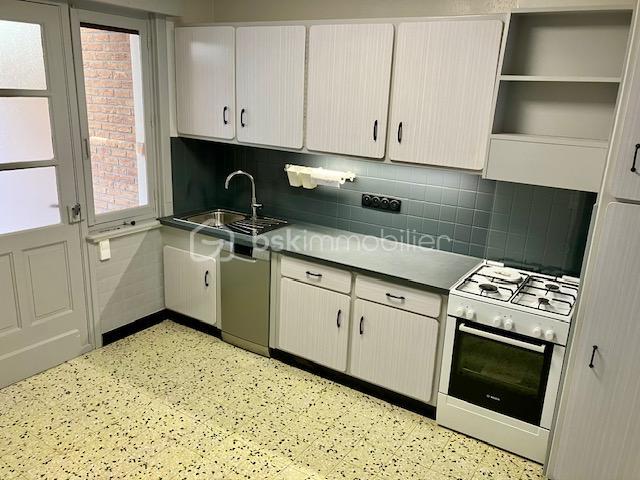 Maison - 141 m² - 6 pièces