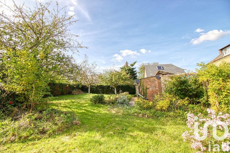 Maison - 138 m² - 5 pièces