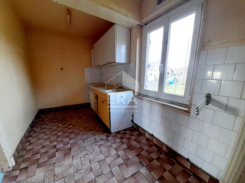 Maison - 64 m² - 3 pièces