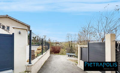 Maison - 116 m² - 5 pièces