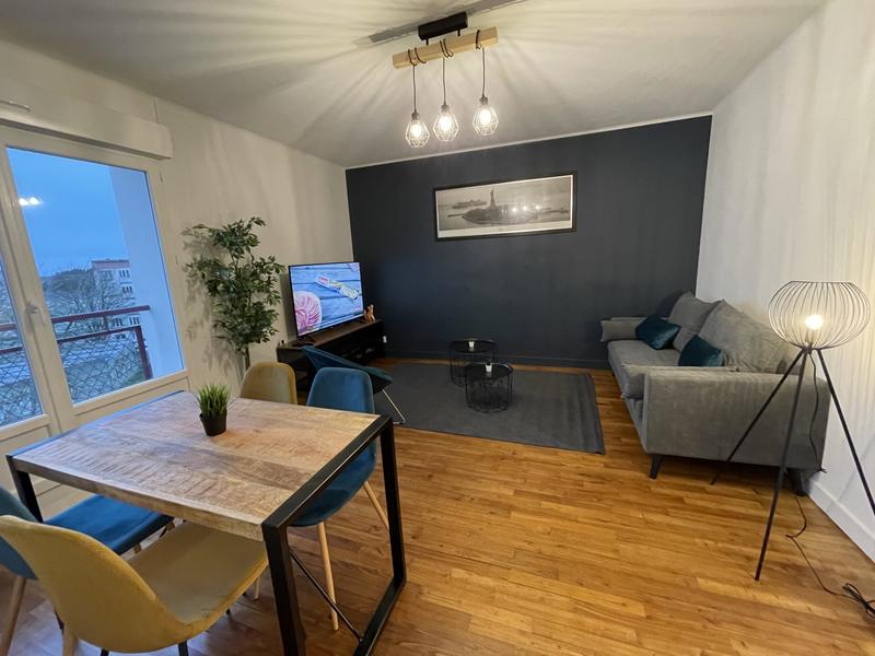 Appartement - 69 m² - 4 pièces