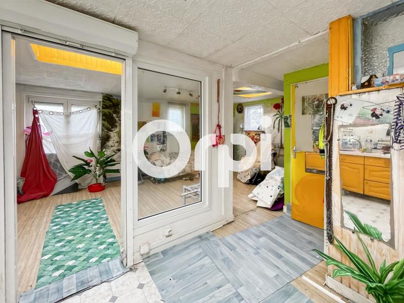 Studio - 32 m² - 1 pièce