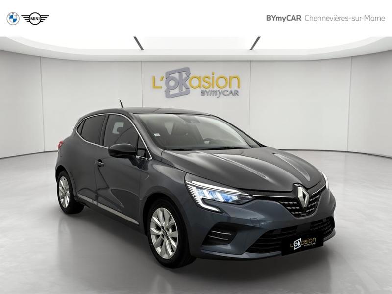 Renault Clio V TCe 90 - 21n Intens