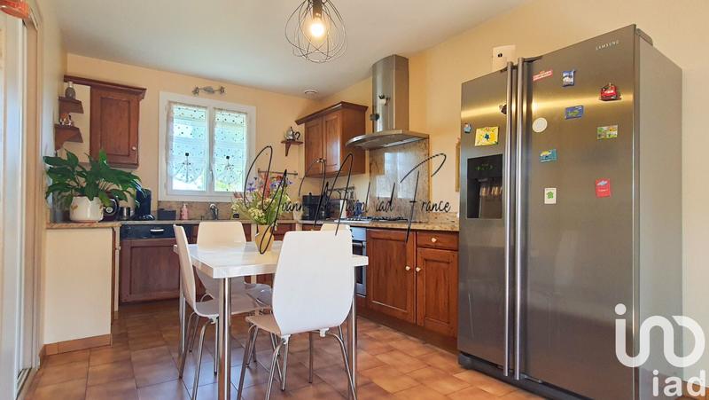 Maison - 154 m² - 7 pièces