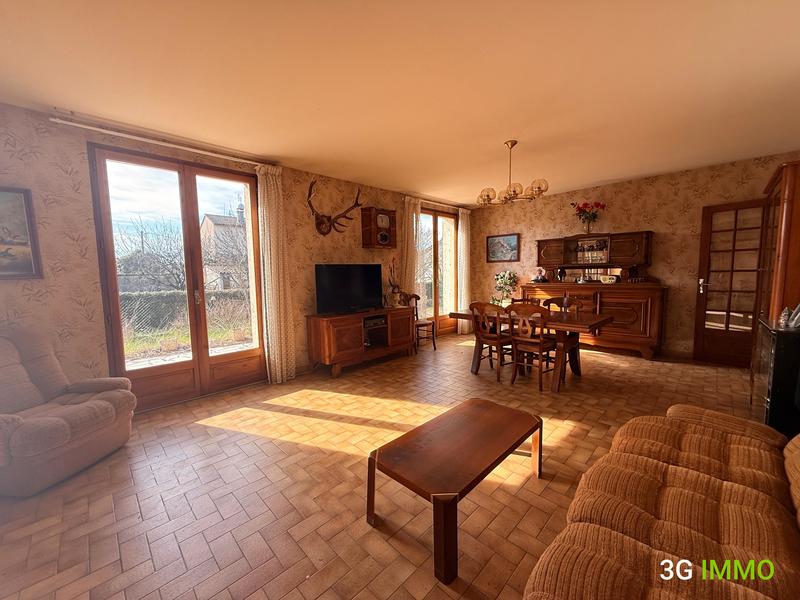 Villa - 92 m² - 3 pièces