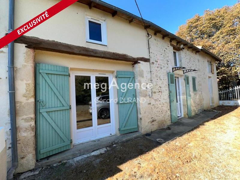 Maison de campagne - 123 m² - 6 pièces