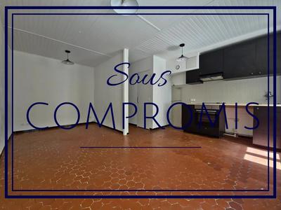 Appartement - 49 m² - 2 pièces