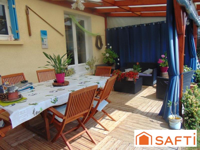 Maison - 140 m² - 6 pièces