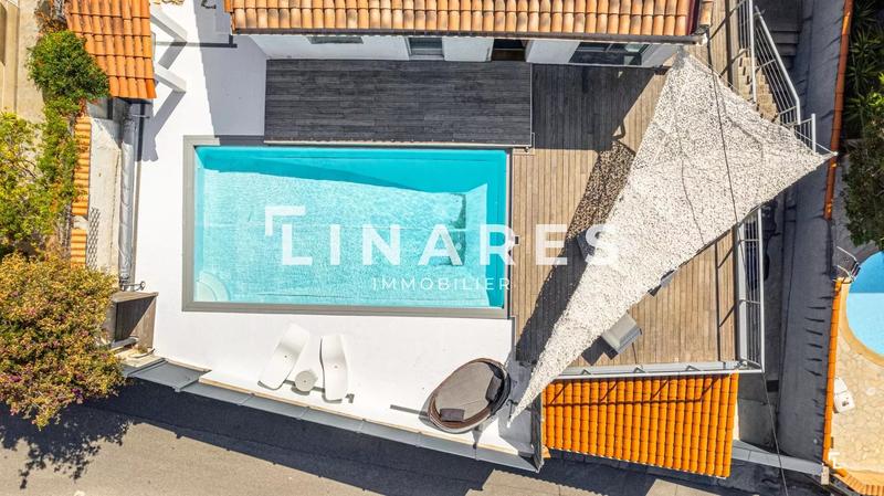 Villa - 140 m² - 7 pièces