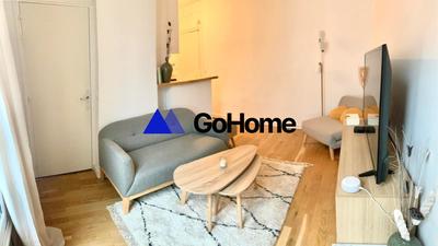 Appartement - 30 m² - 2 pièces