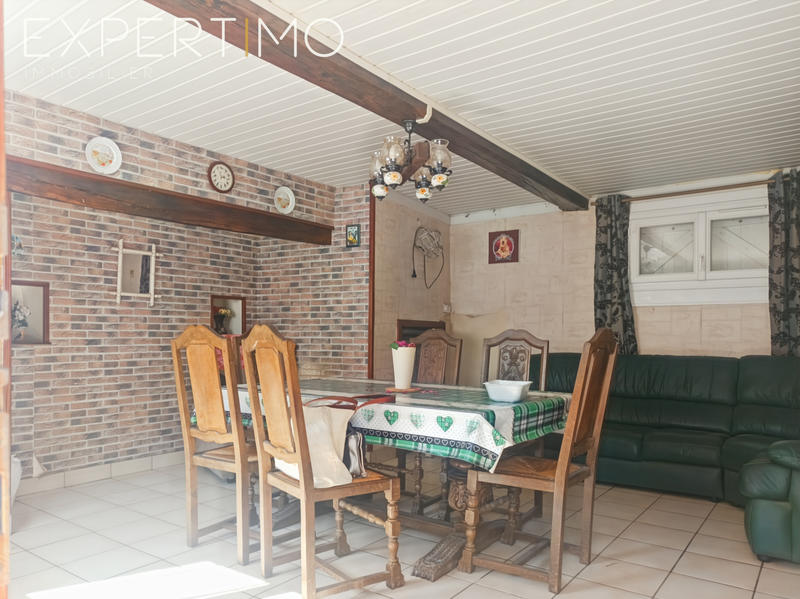 Maison - 68 m² - 4 pièces