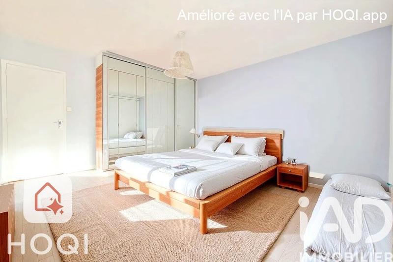 Appartement - 94 m² - 4 pièces