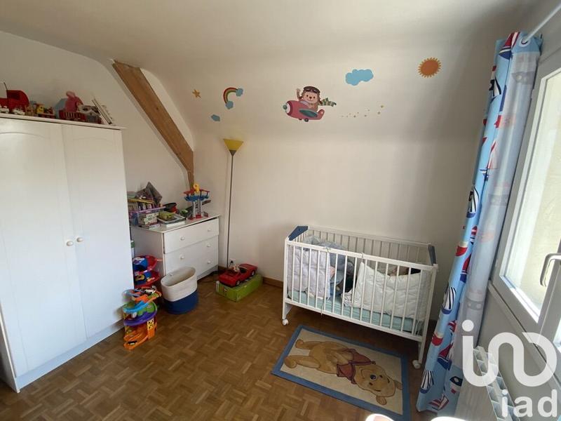 Maison - 165 m² - 7 pièces